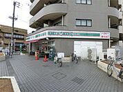 ローソンストア100 言問橋店（532m）