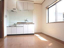 JR総武線 新小岩駅 徒歩18分の賃貸アパート 3階1DKのリビング/ダイニング