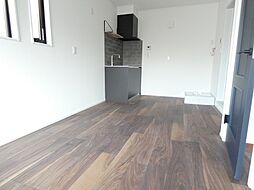 ターコイズ新小岩 1階ワンルームのリビング/ダイニング