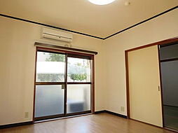 JR総武線 新小岩駅 徒歩13分の賃貸アパート 2階2DKのリビング/ダイニング