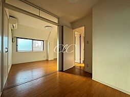 丹勝ビル 3階2Kのリビング/ダイニング