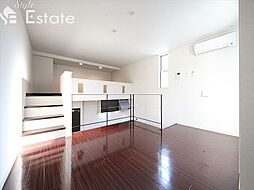 名古屋市営東山線 新栄町駅 徒歩5分の賃貸マンション 2階1Kのリビング/ダイニング