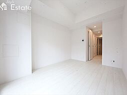 名古屋市営名城線 上前津駅 徒歩6分の賃貸マンション 11階1Kのリビング/ダイニング