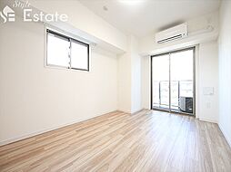 名古屋市営名城線 上前津駅 徒歩5分の賃貸マンション 8階1Kのリビング/ダイニング