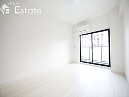 名古屋市営東山線 今池駅 徒歩5分の賃貸マンション 5階1Kのリビング/ダイニング