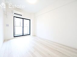 名古屋市営東山線 今池駅 徒歩5分の賃貸マンション 6階1Kのリビング/ダイニング