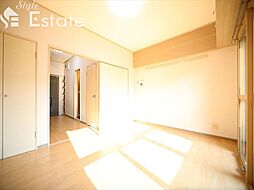 名古屋市営名城線 矢場町駅 徒歩8分の賃貸マンション 4階1DKのリビング/ダイニング