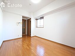 名古屋市営東山線 新栄町駅 徒歩6分の賃貸マンション 3階1Kのリビング/ダイニング