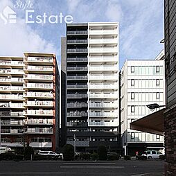 名古屋市営東山線 新栄町駅 徒歩3分の賃貸マンション