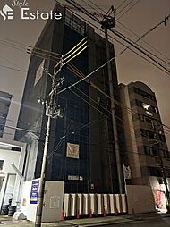 名古屋市営東山線 新栄町駅 徒歩6分の賃貸マンション