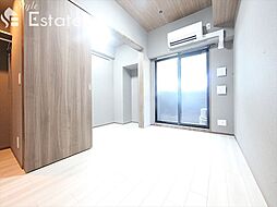 LiveFlat千種WEST 1102 11階1LDKのリビング/ダイニング