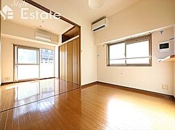 名古屋市営鶴舞線 上前津駅 徒歩8分の賃貸マンション 2階1LDKのリビング/ダイニング