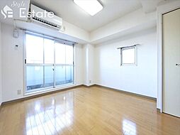 名古屋市営桜通線 今池駅 徒歩5分の賃貸マンション 4階1Kのリビング/ダイニング