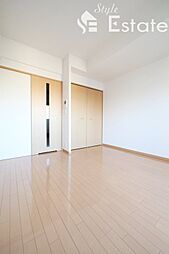 名古屋市営東山線 今池駅 徒歩4分の賃貸マンション 2階1Kのリビング/ダイニング