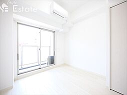 JR東海道本線 金山駅 徒歩7分の賃貸マンション 8階1Kのリビング/ダイニング