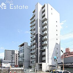 名古屋市営名城線 矢場町駅 徒歩5分の賃貸マンション