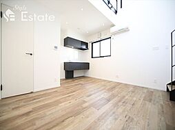 名古屋市営東山線 覚王山駅 徒歩3分の賃貸マンション 2階1LDKのリビング/ダイニング