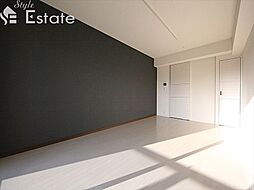 名古屋市営東山線 新栄町駅 徒歩8分の賃貸マンション 6階1Kのリビング/ダイニング