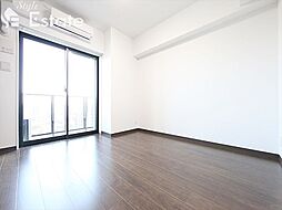 名古屋市営名城線 東別院駅 徒歩11分の賃貸マンション 12階1Kのリビング/ダイニング