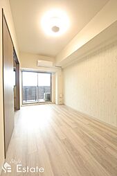 プレサンス今池駅前フェルディノ 1509 15階1LDKのリビング/ダイニング