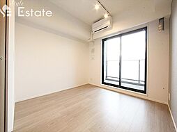 名古屋市営東山線 新栄町駅 徒歩10分の賃貸マンション 14階1Kのリビング/ダイニング