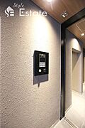 オートロック