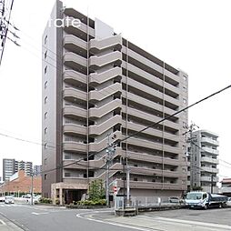 名鉄名古屋本線 山王駅 徒歩10分の賃貸マンション