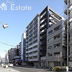 名古屋市営東山線 新栄町駅 徒歩10分の賃貸マンション
