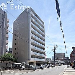 🉐敷金礼金0円！🉐名古屋市営東山線 新栄町駅 徒歩9分