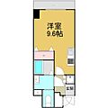 クリスタルテラス本山2階6.3万円