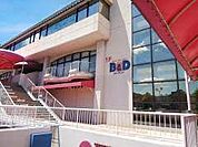 B＆Dドラッグストア コスモ千代が丘店（1142m）