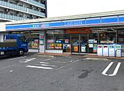 ローソン 中区金山五丁目店（31m）