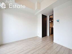 名古屋市営東山線 今池駅 徒歩5分の賃貸マンション 6階1Kのリビング/ダイニング