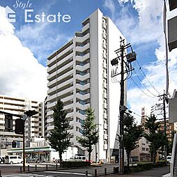 名古屋市営鶴舞線 鶴舞駅 徒歩6分の賃貸マンション