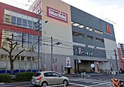 DCMカーマ 川原店（2186m）