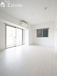 名古屋市営東山線 池下駅 徒歩3分の賃貸マンション 7階ワンルームのリビング/ダイニング