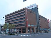 名古屋三越星ケ丘店（1000m）