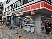 サンクス 東山公園駅前店（32m）