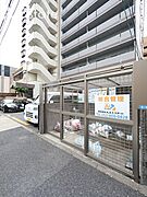 ゴミ捨て場