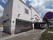 バロー 新栄店（488m）
