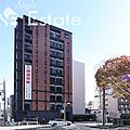 名古屋市営名城線 上前津駅 徒歩6分の賃貸マンション