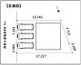 間取り：限定1棟！並列3台駐車可能です。※車種によります。