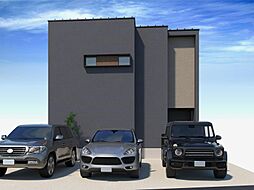 物件画像 Asobi-創家　豊川市桜ケ丘町第一　2号棟