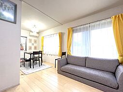 豊橋市大岩町 4LDKのリビング/ダイニング