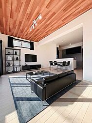 リビング/ダイニングの画像