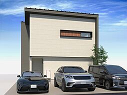 物件画像 Asobi-創家　豊川市本野町第一　2号棟