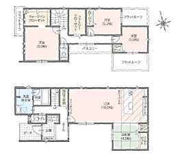 物件画像 豊川市三蔵子町西浦　2号棟