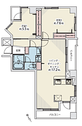 物件画像 丸美タウンマンション橘