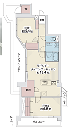 物件画像 ライオンズマンション東白壁