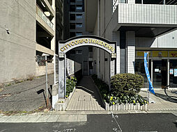 エントランスの画像